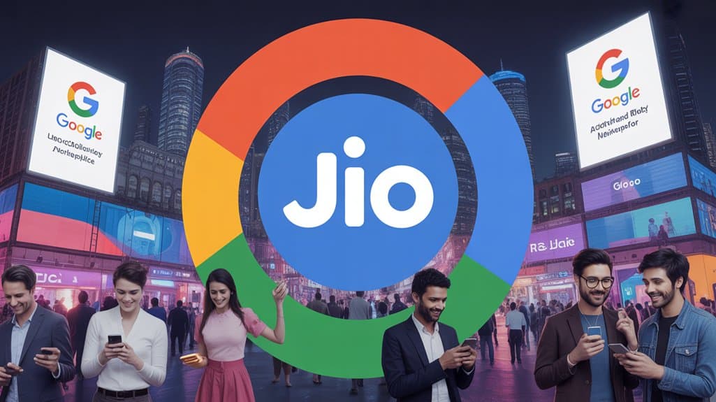 KI-Partnerschaften gestalten den Wettbewerb neu