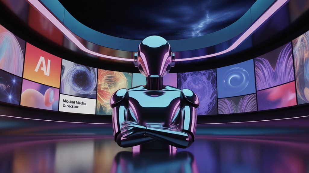 KI-gestützte kreative Inhaltserstellung