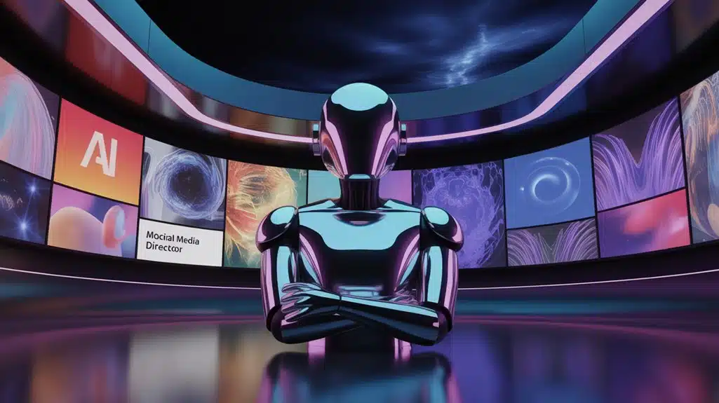 KI-gestützte kreative Inhaltserstellung