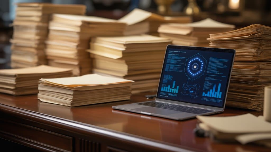 KI-gestützte Dokumentenanalyse-Effizienz