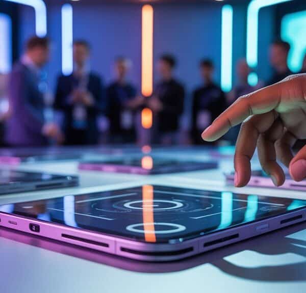 OpenAI Prompts für ChatGPT & AI-Generated Images 6 Microsoft startet KI-gestützte Surface Copilot+ PCs auf der GITEX 2025