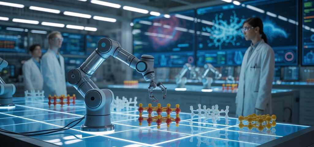 KI-Wissenschaftler-Entwicklungsfinanzierung