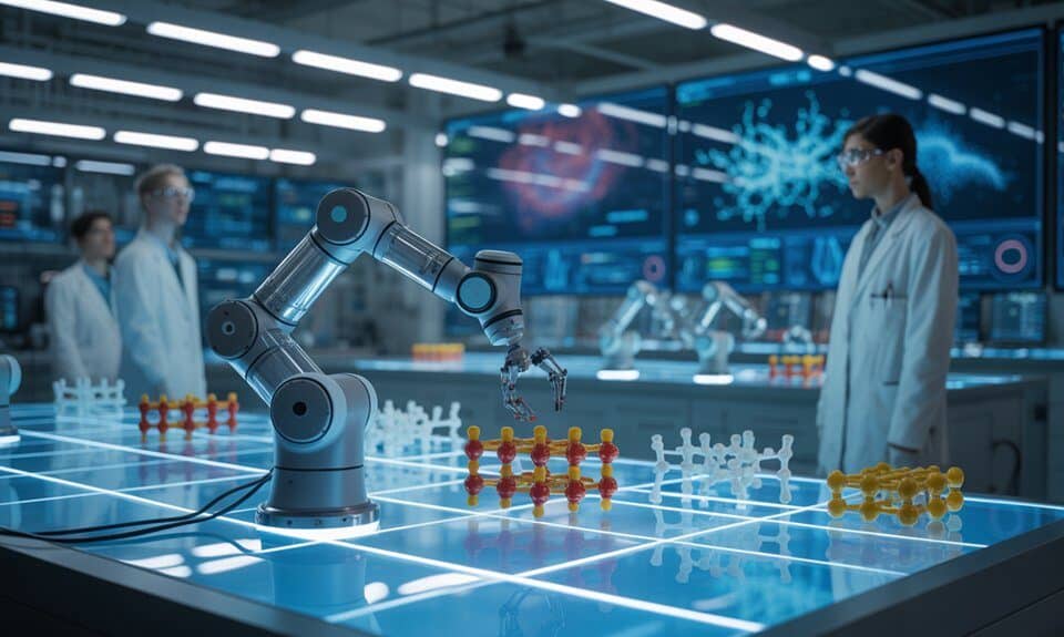 KI-Wissenschaftler-Entwicklungsfinanzierung