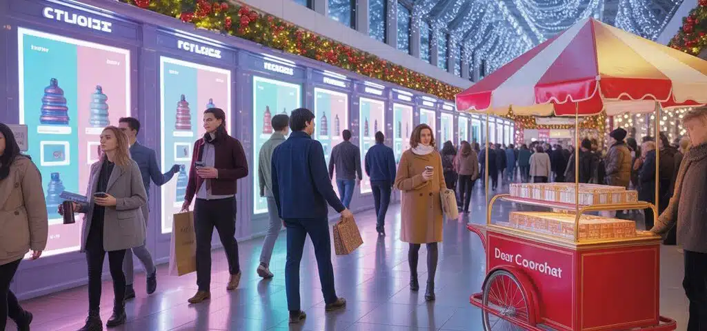 KI-Shopping-Boom erwartet
