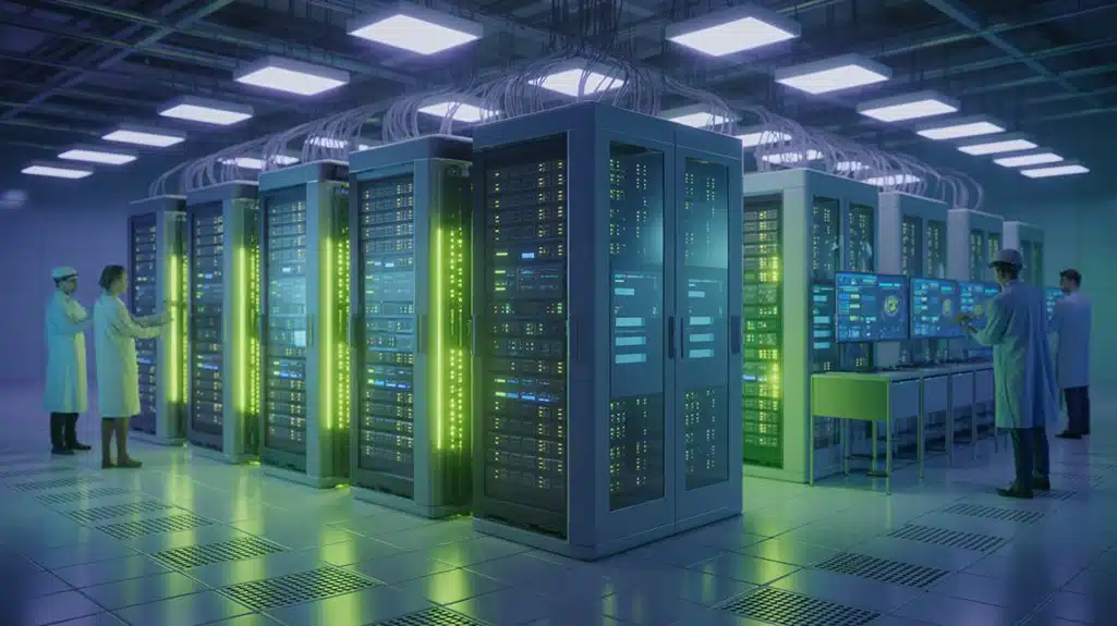 KI-Supercomputer-Partnerschaftsmodell