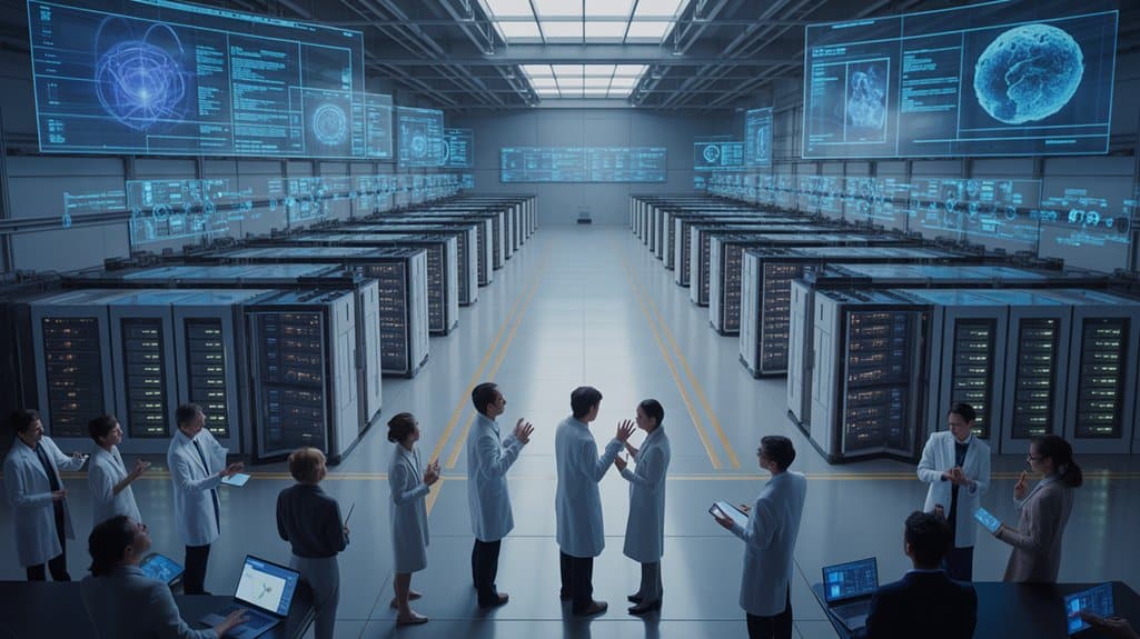 KI-Supercomputer für die Forschung