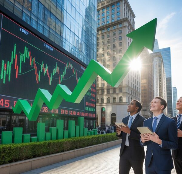 Alibaba-Aktie erreicht Fünfjahreshoch