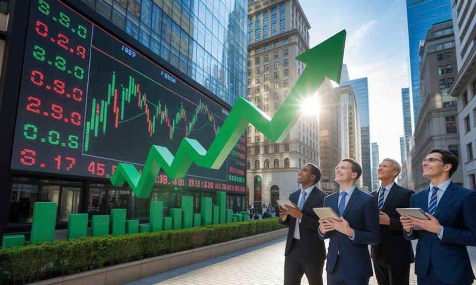 Alibaba-Aktie Fünf-Jahres-Hoch