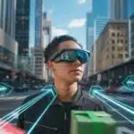 Amazon Smart-Brille verbessert Lieferung
