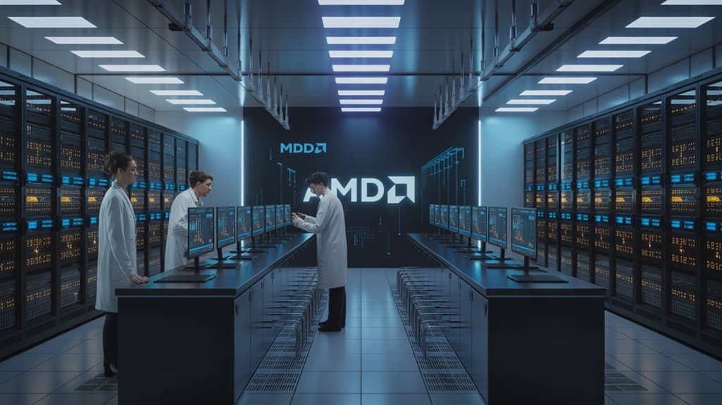 AMD MI450-Serie Markteinführung