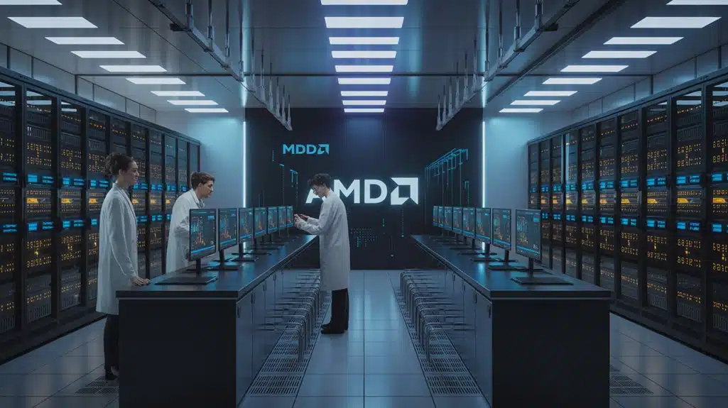 AMD MI450-Serie Markteinführung