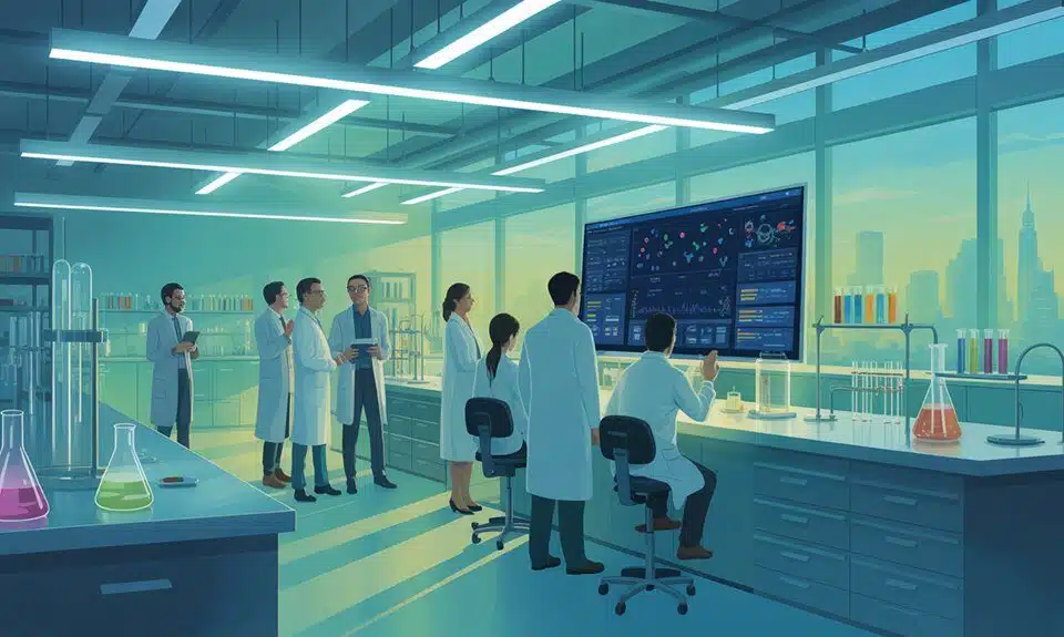Anthropic startet Claude Science