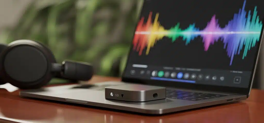 Audio- und Kreativkontrolle