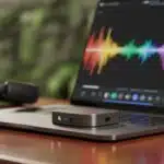Audio- und Kreativkontrolle