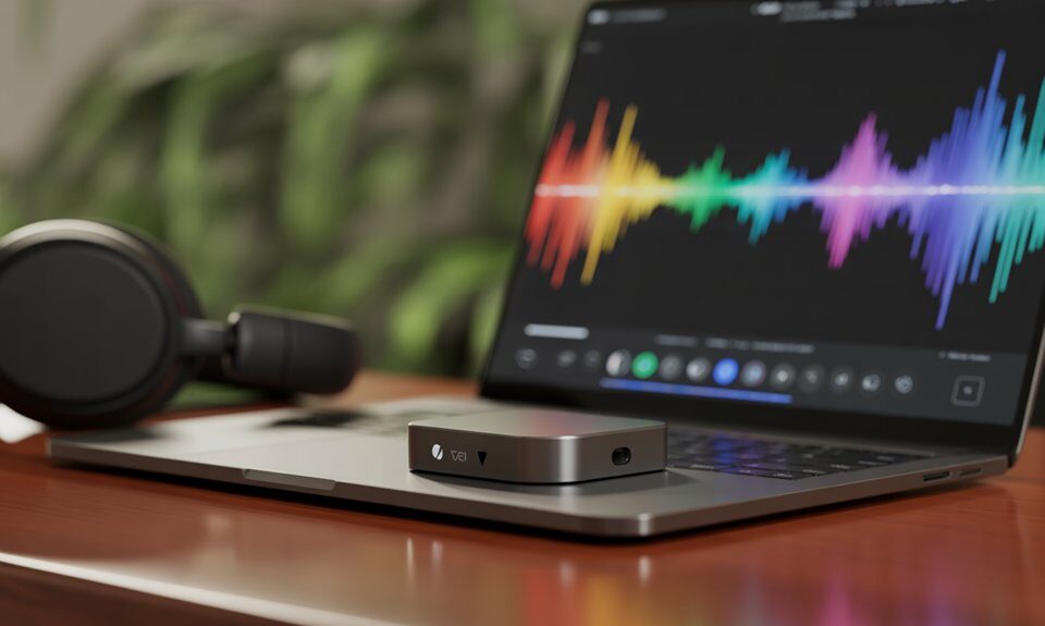 Audio- und Kreativkontrolle