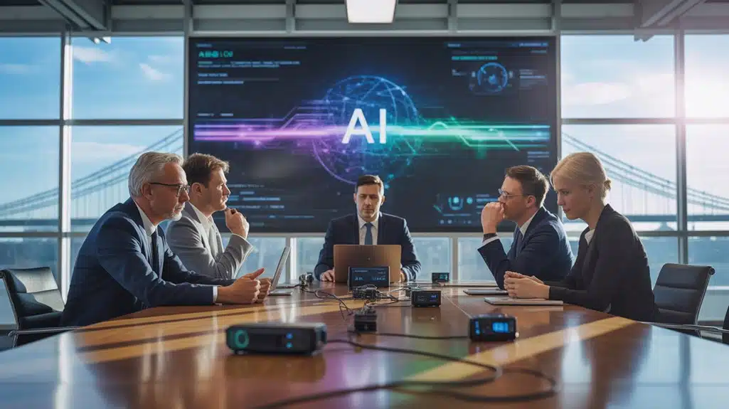 Vertrauen und Innovation in Einklang bringen