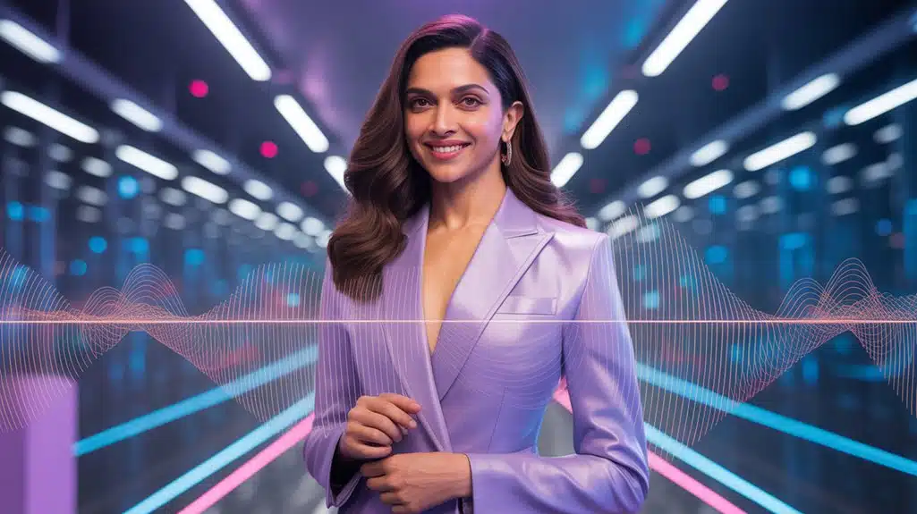 Bollywood-Star leiht Stimme