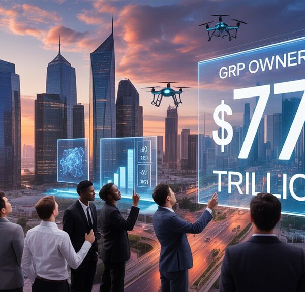 Brookfield beziffert KI-Expansion auf 7 Billionen Dollar