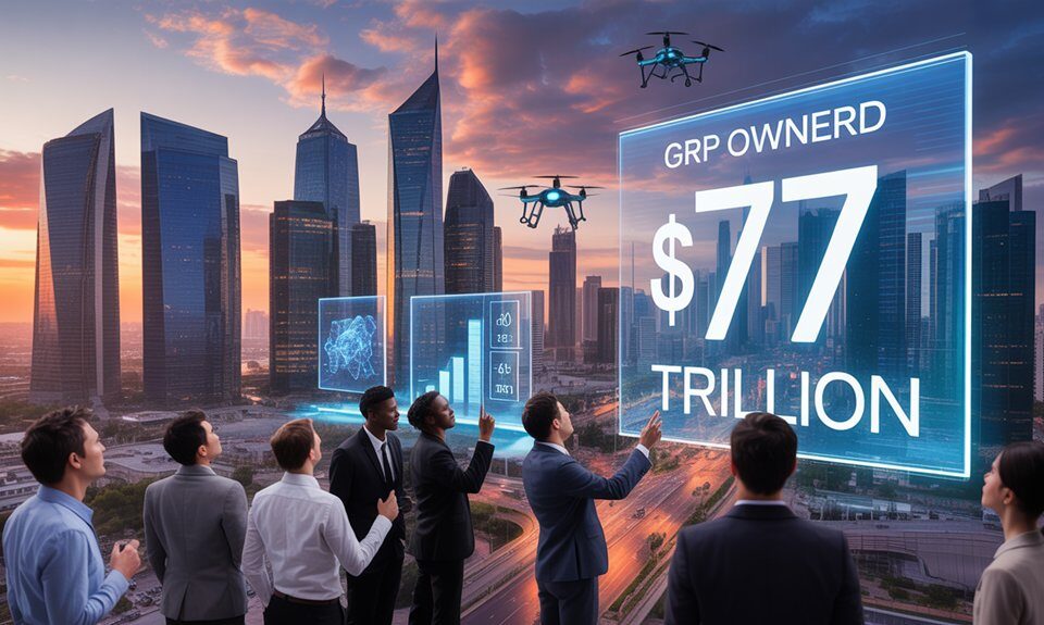 Brookfields KI-Wachstumsbewertung