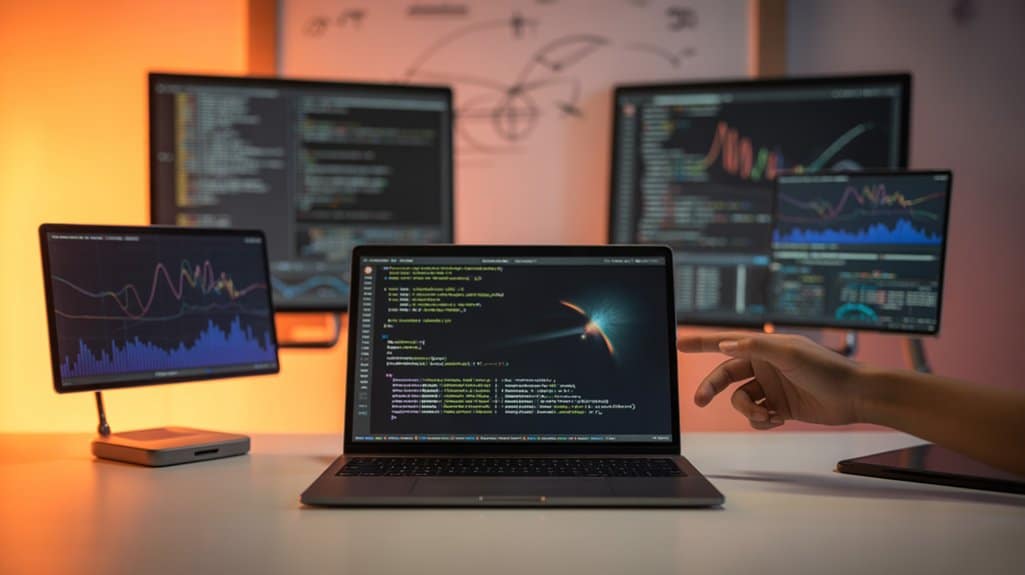 Browser-native Entwicklungsvorteile