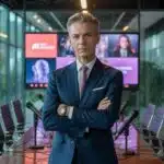 CEO trotzt Gegenreaktion, setzt Podcasts fort