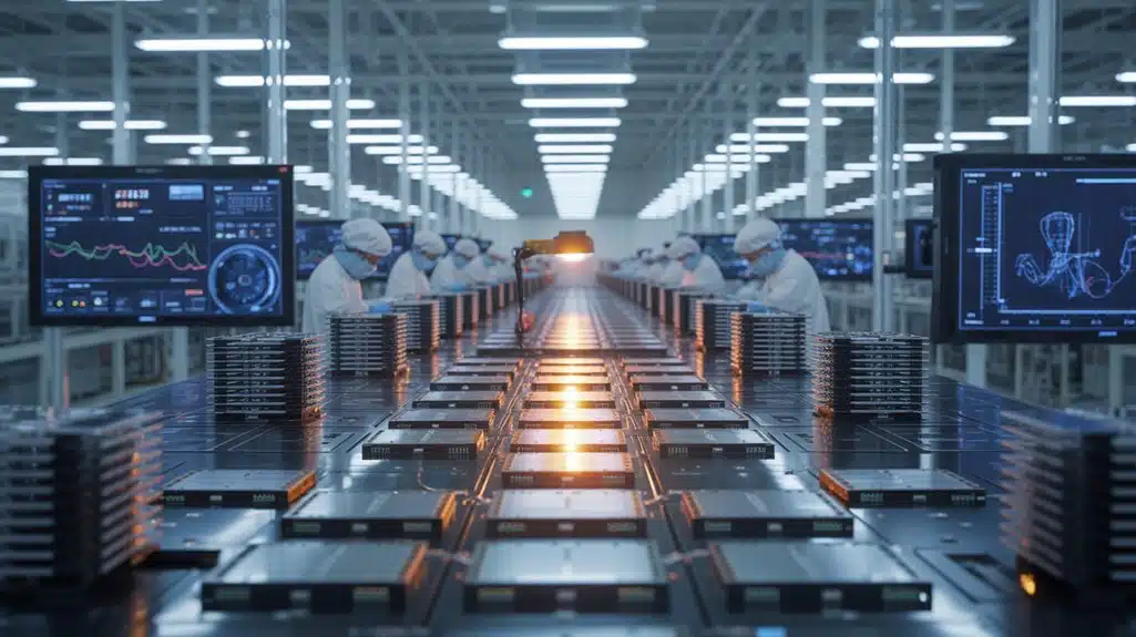 Chinas KI-Chip-Expansion