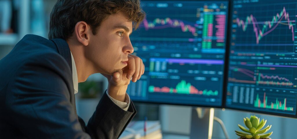 Claude studiert Finanzthemen