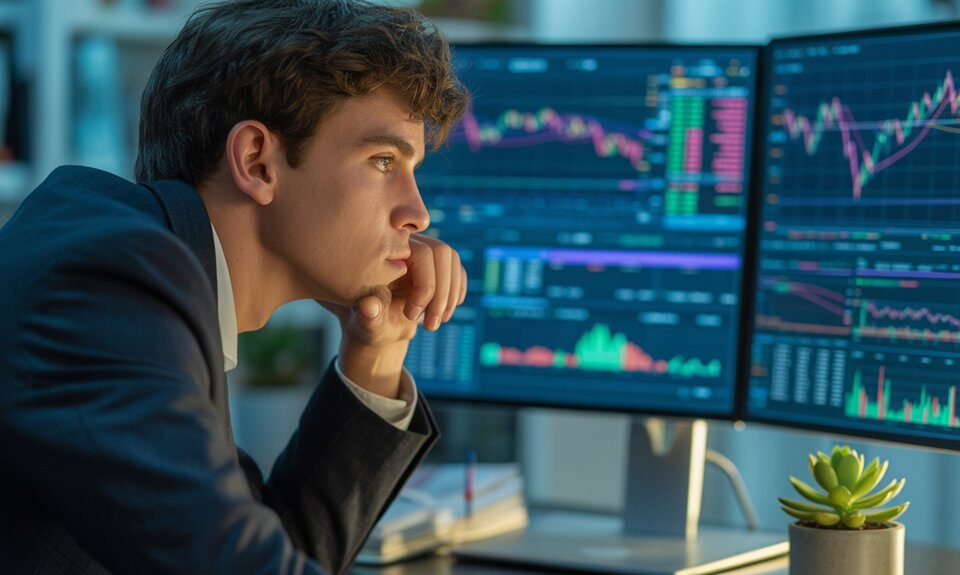 Claude studiert Finanzthemen