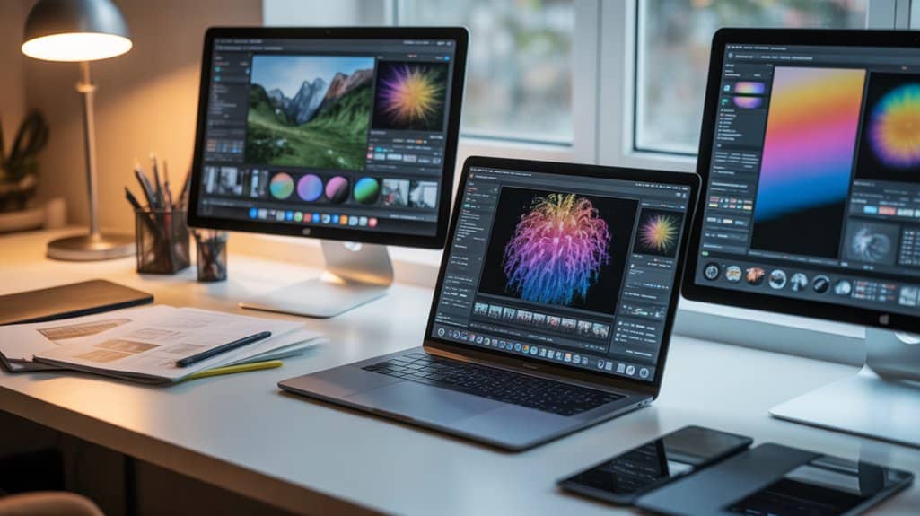 umfassender Datensatz für Bildbearbeitung