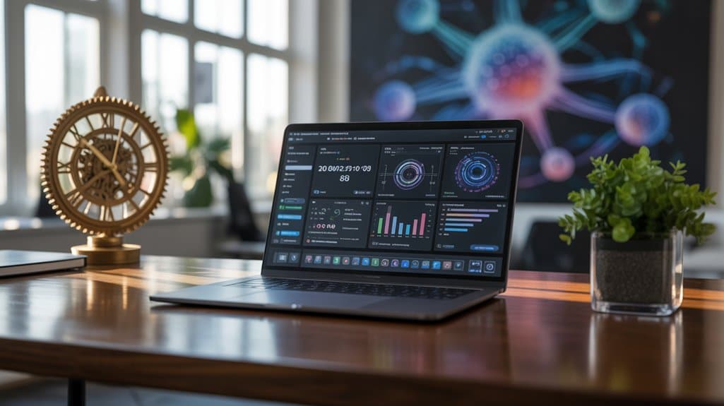 angepasste KI-Workflow-Effizienz