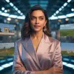 Deepika Padukone tritt Meta AI bei