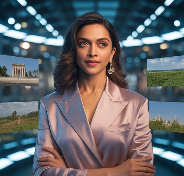 OpenAI Prompts für ChatGPT & AI-Generated Images 6 Deepika Padukone wird neue Stimme von Meta AI in sechs Ländern
