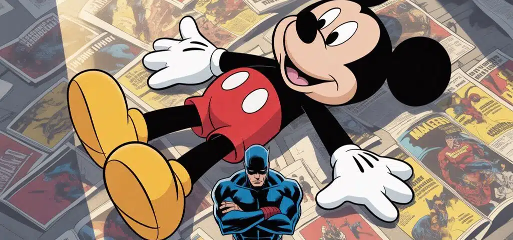 Disney zwingt Character AI zu Änderungen