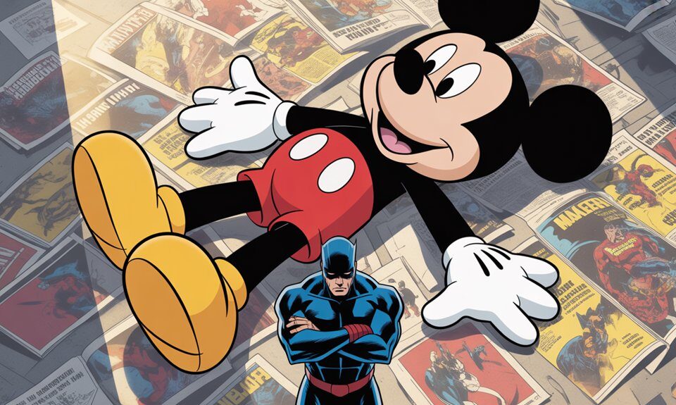 Disney zwingt Character AI zu Änderungen
