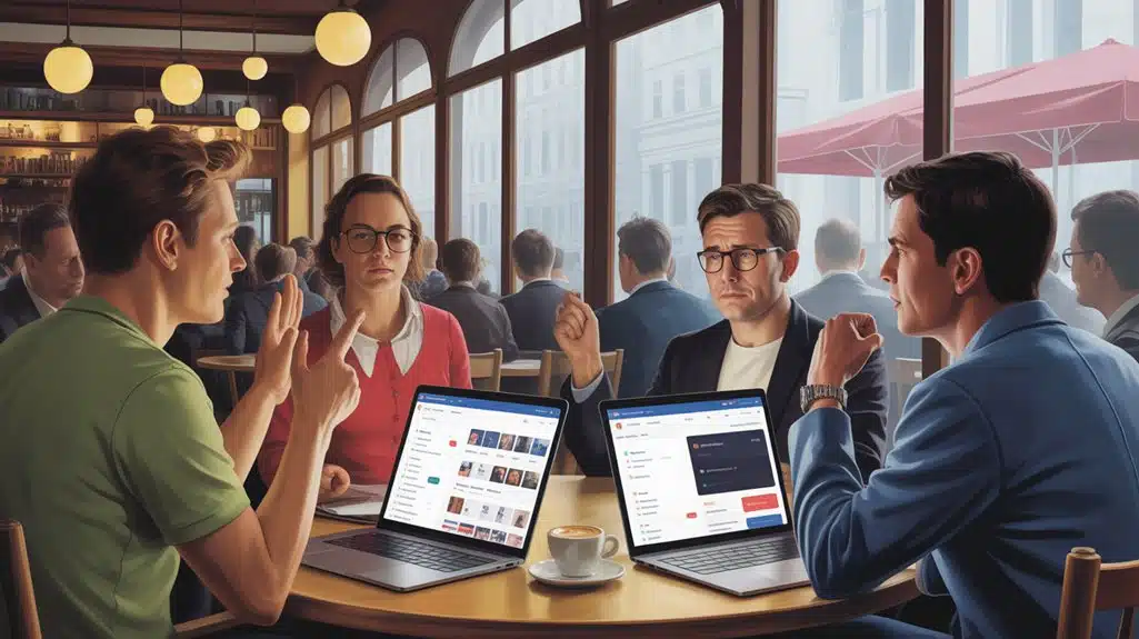 Geteilte Meinungen über Grokipedia