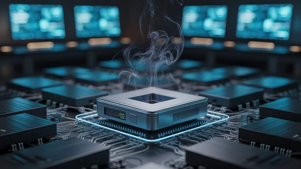 Energiekrise im KI-Computing