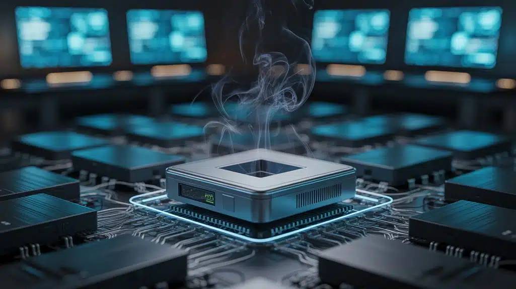 Extropic enthüllt thermodynamisches Computing um die Energiebarriere der KI zu durchbrechen 5 Energiekrise im KI-Computing