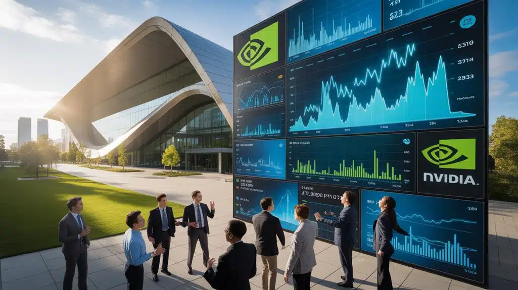 NVIDIA ist das erste Unternehmen mit einem Wert von 5 Billionen Dollar 8 explosives KI-Umsatzwachstum