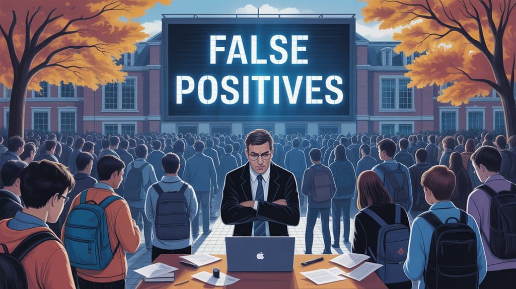 falsche Positive im Bildungswesen