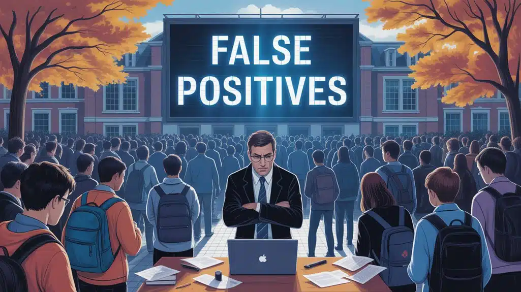 falsche Positive im Bildungswesen