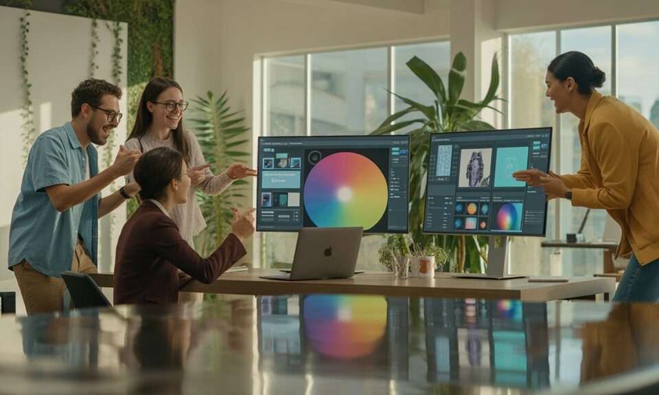 Figma arbeitet mit Google zusammen