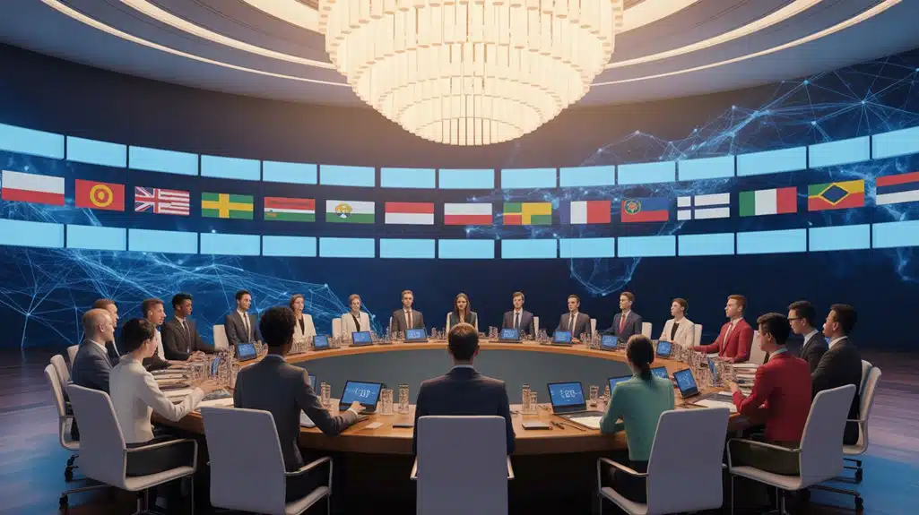 globaler Konsens über Superintelligenz-Herausforderungen