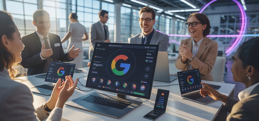 Google führt KI-Tools an