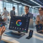 Google führt KI-Tools an