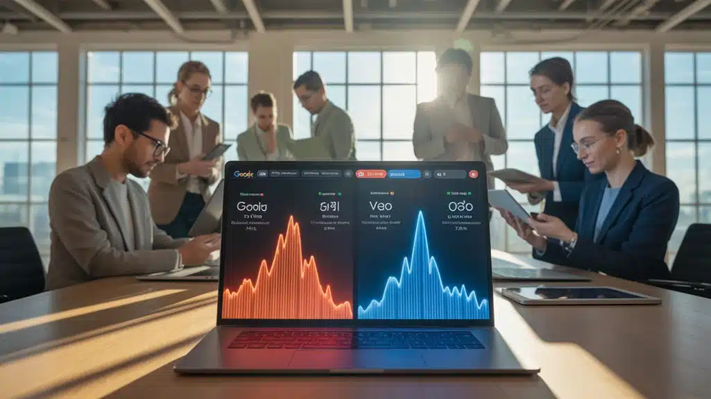 Google dominiert KI-Medientools 7 Googles Dominanz in der KI