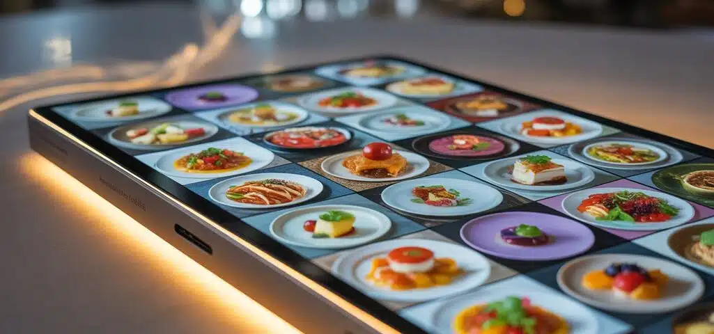 Googles Pasta versteht Vorlieben
