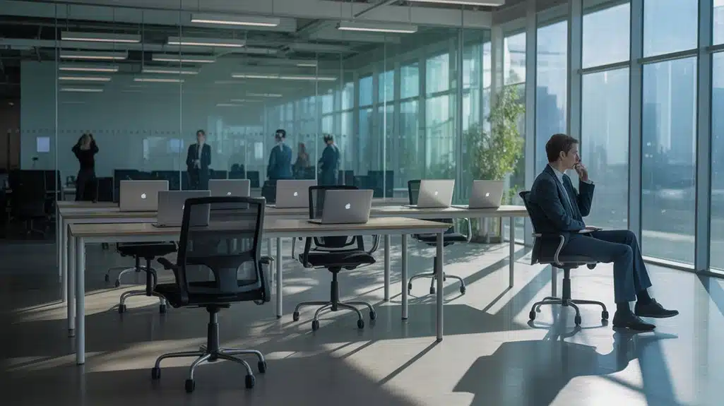 Amazon streicht 14.000 Stellen, weil KI die Belegschaft verändert 6 angebotene interne Mobilitätsunterstützung