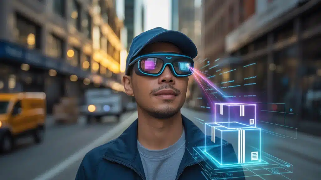 Innovationsstrategie für die letzte Meile Zustellung