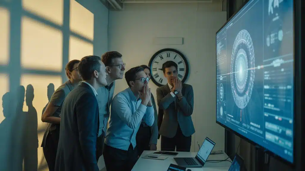 Microsofts herausforderndes KI-Rennen