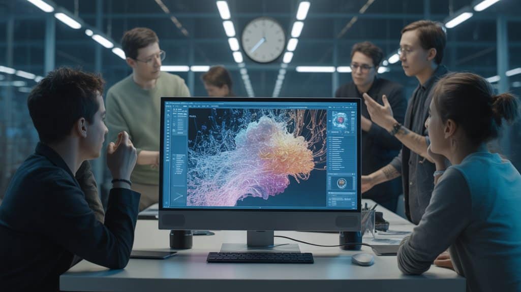 Microsofts innovative KI-Bildgenerierung